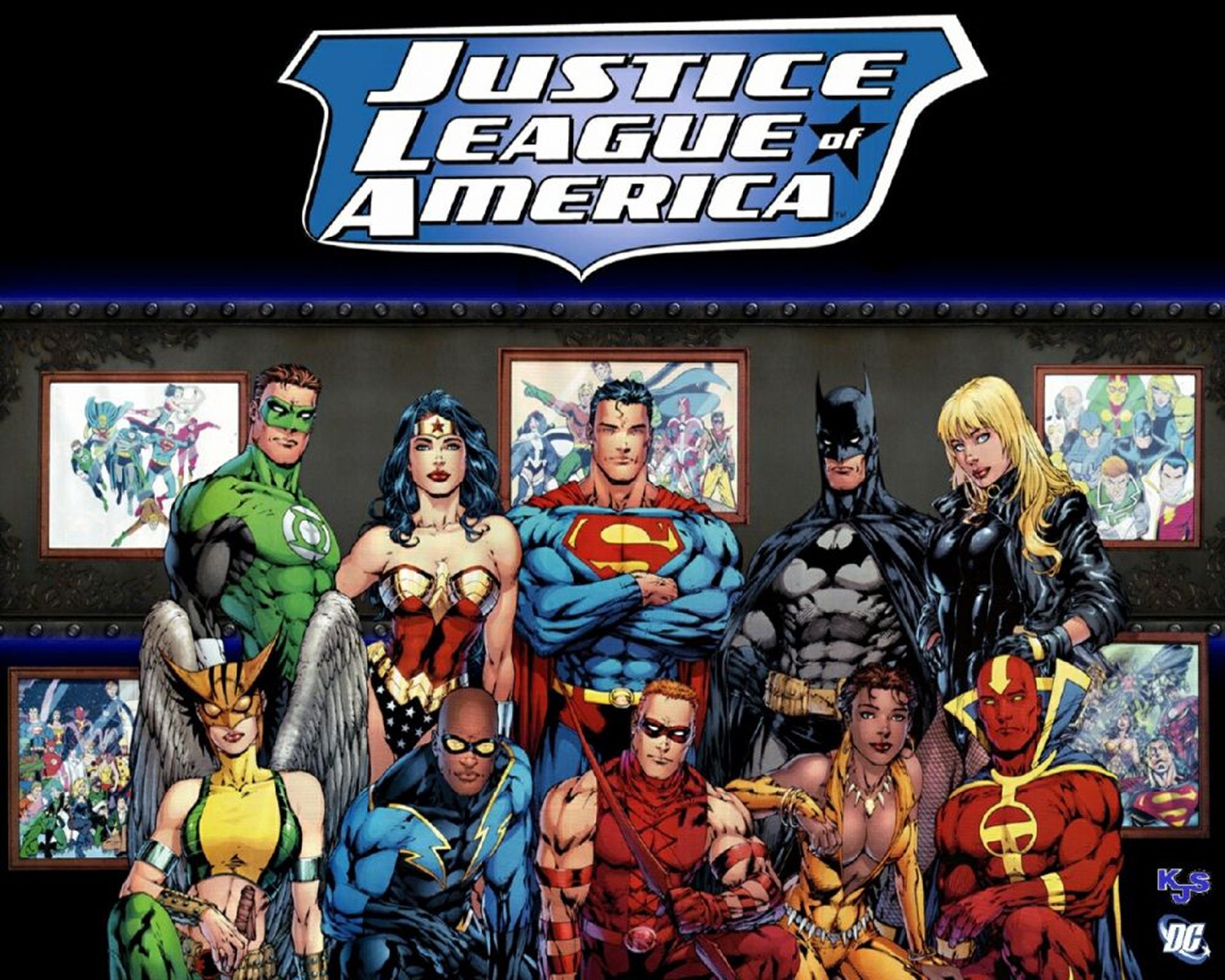 dc comics, Justice league, Superheroes, Comics Wallpaper