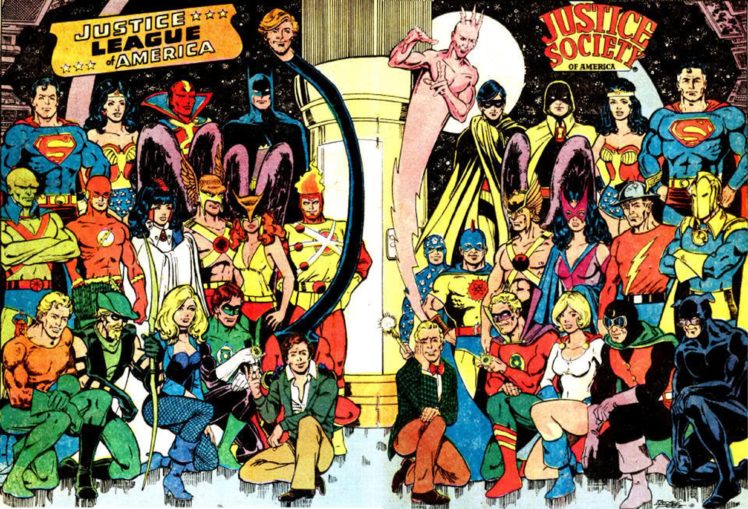 dc comics, Justice league, Superheroes, Comics Wallpapers HD / Desktop and  Mobile Backgrounds