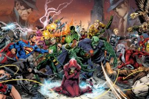 dc comics, Justice league, Superheroes, Comics