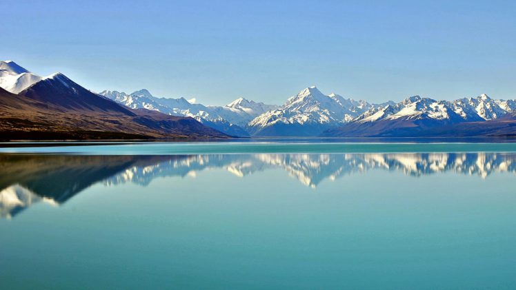 landscapes, Nature, New, Zealand, Hdr, Photography HD Wallpaper Desktop Background