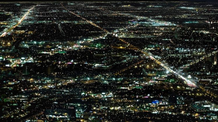 landscapes, Cityscapes, Night HD Wallpaper Desktop Background