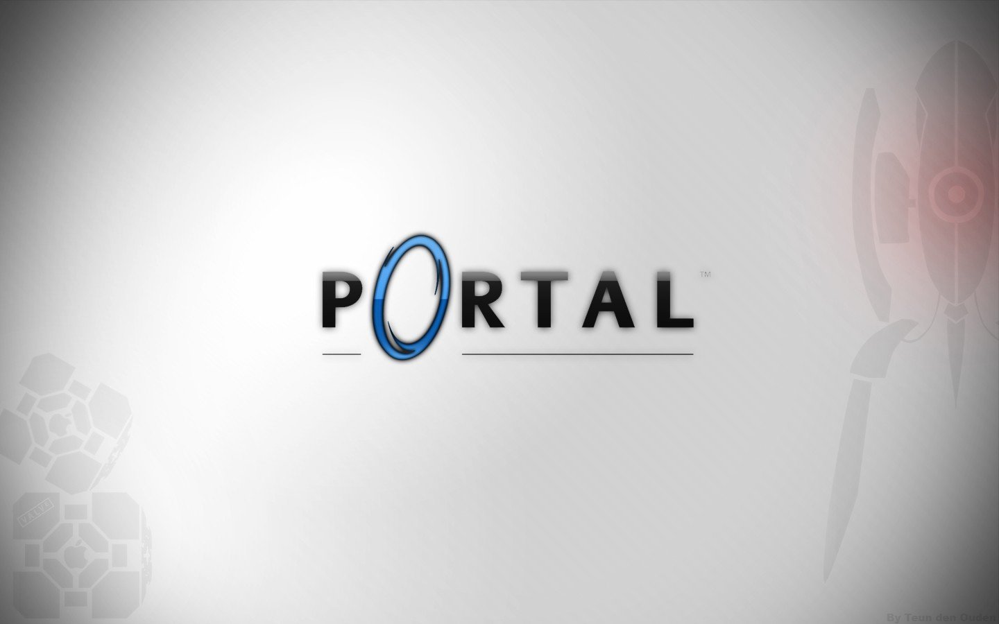 Portal 2 mac фото 50