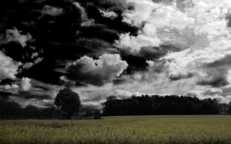 clouds, Landscapes, Nature, Hdr, Photography HD Wallpaper Desktop Background