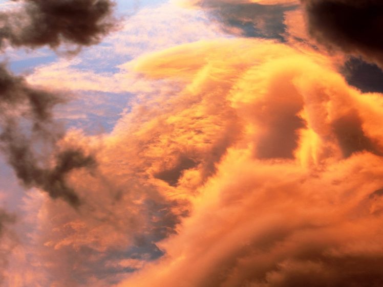 clouds, New, Zealand HD Wallpaper Desktop Background