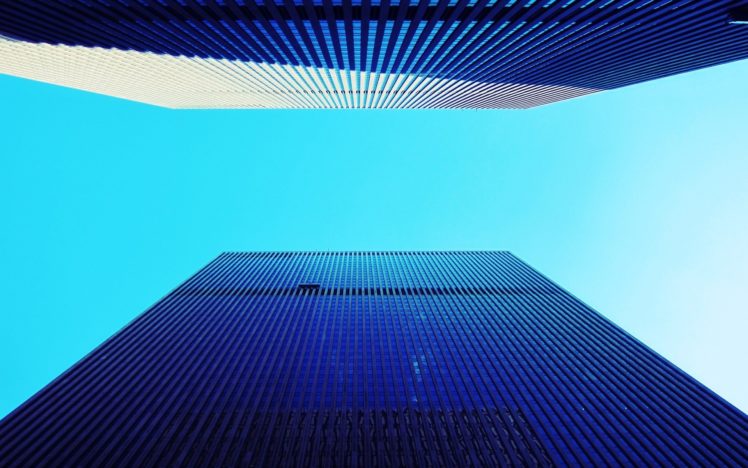 architecture, Buildings, Blue, Skies HD Wallpaper Desktop Background