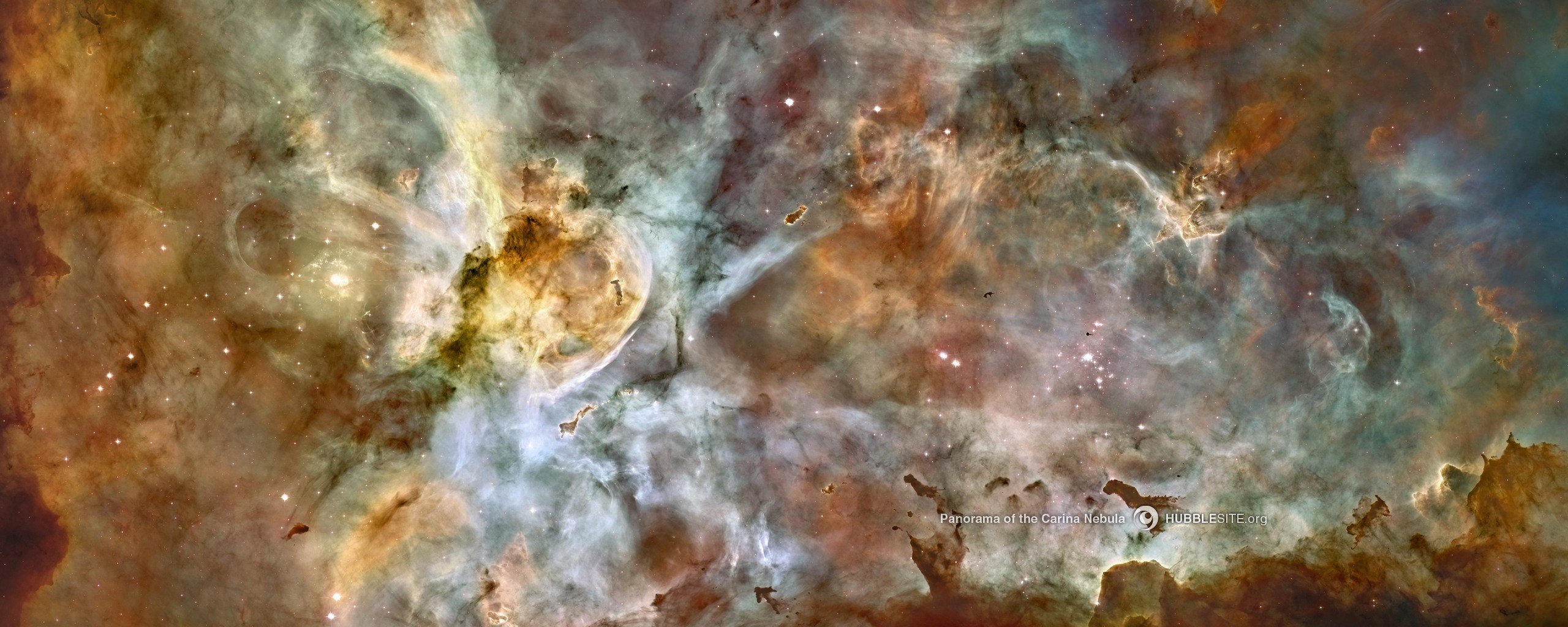 outer, Space, Stars, Hubble, Carina, Nebula Wallpaper