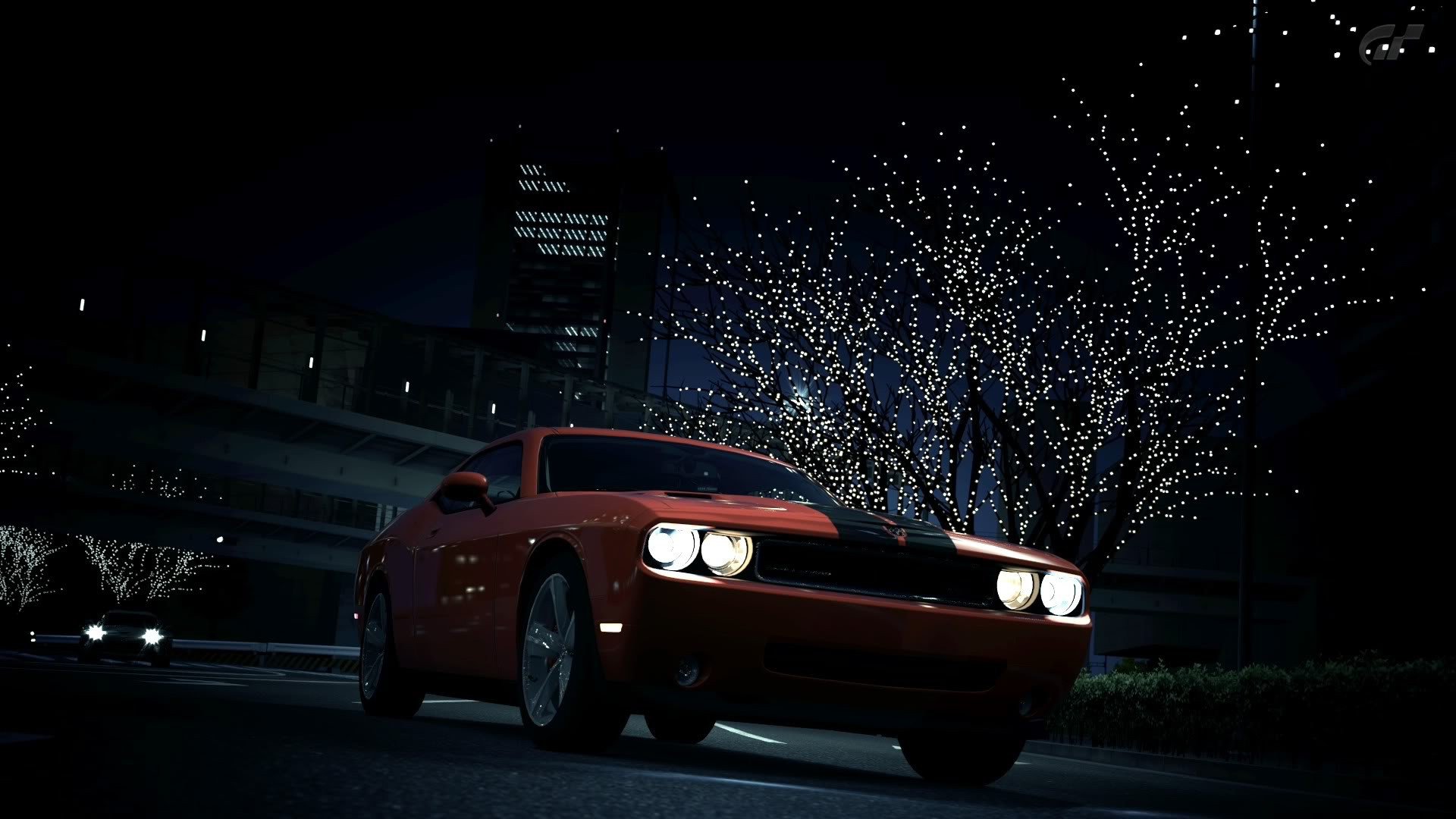 video, Games, Dodge, Challenger, Srt, Gran, Turismo, 5, Playstation Wallpaper