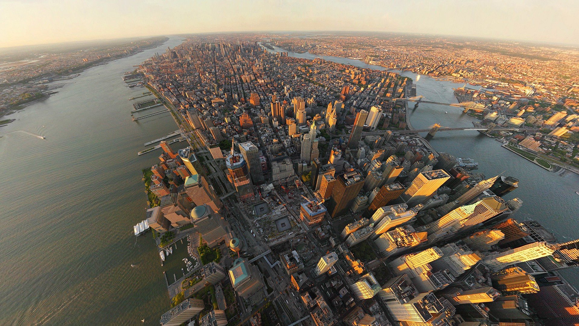 cityscapes, Architecture, Usa, New, York, City, Towns, Skyscrapers, Cities Wallpaper