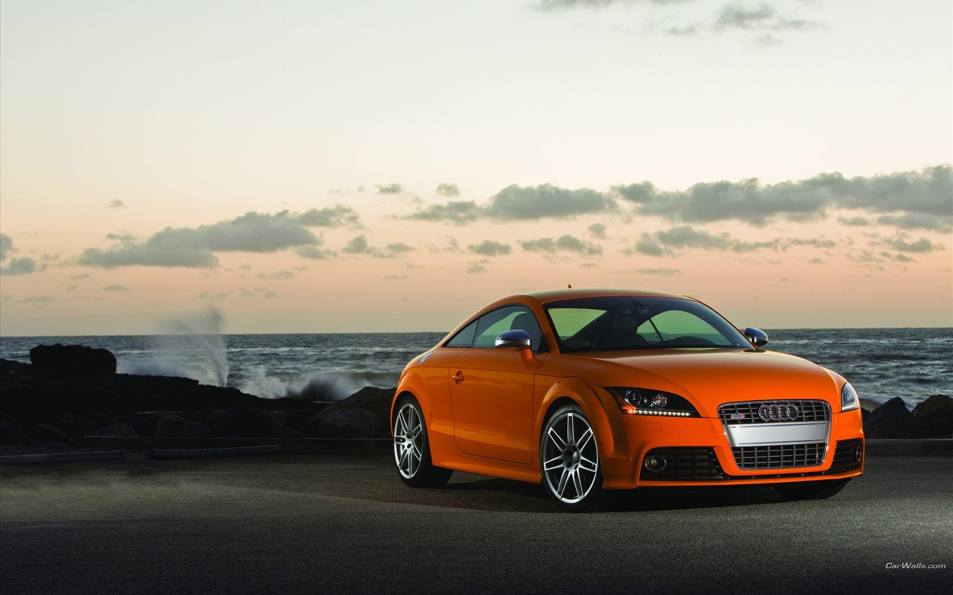 cars, Audi, Tt Wallpaper