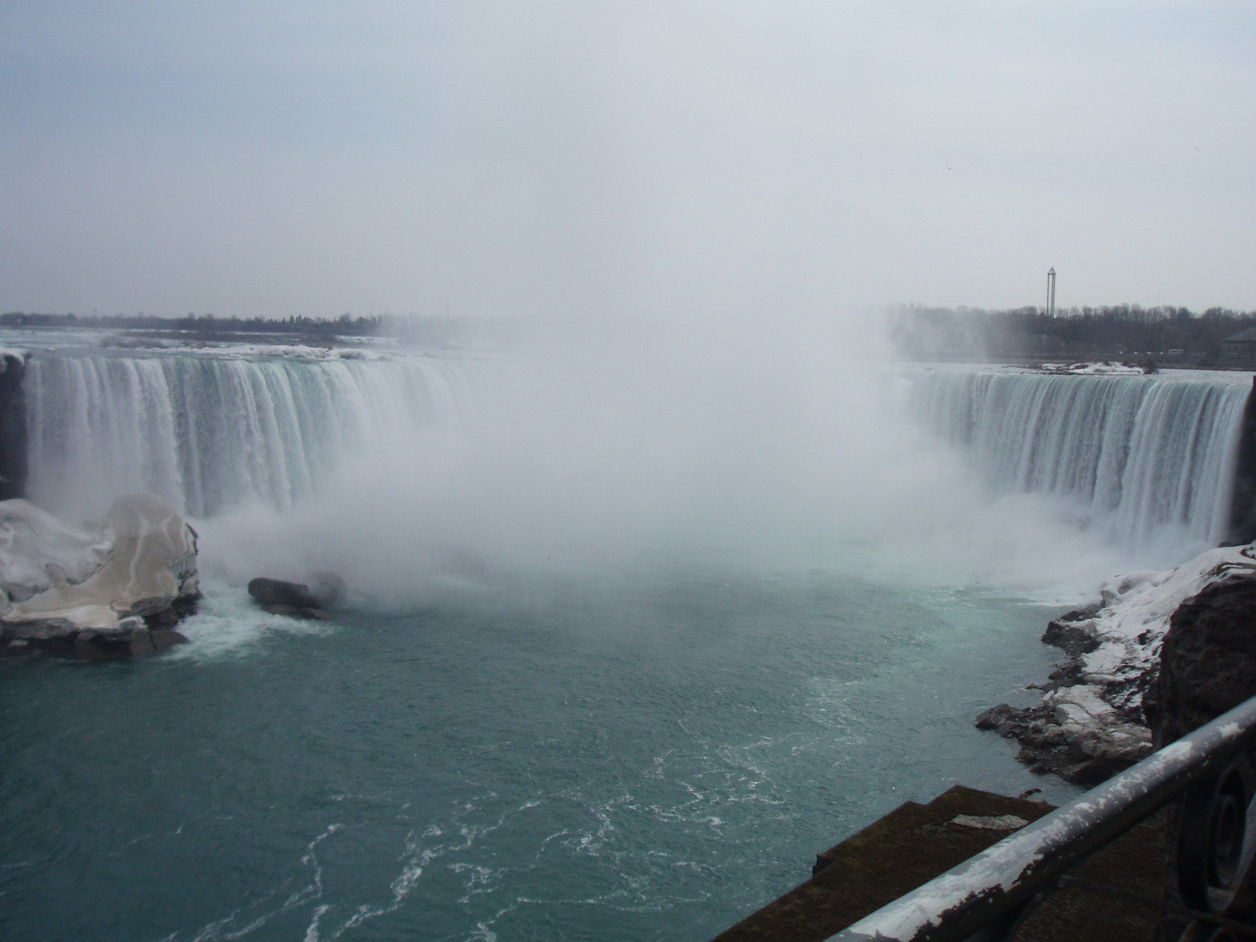 landscapes, Waterfalls Wallpaper