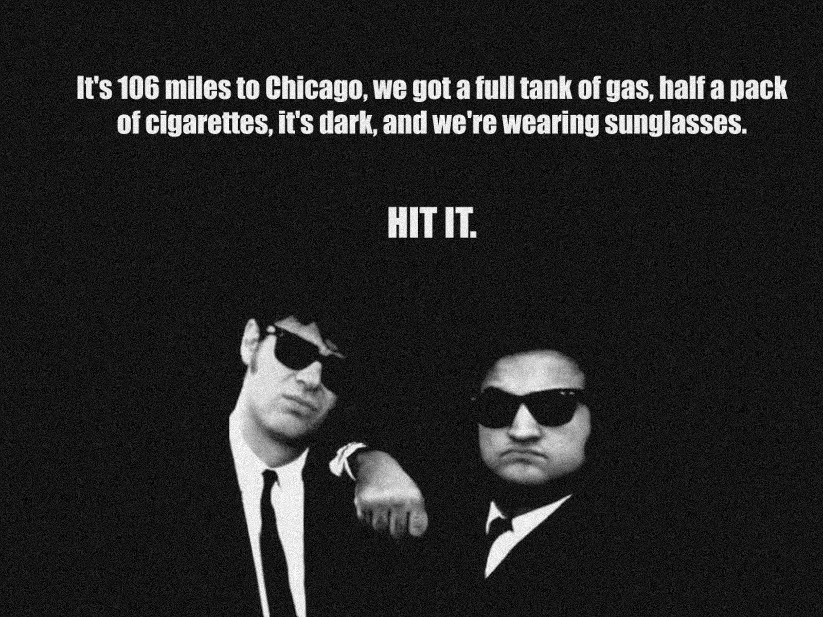 the, Blues, Brothers Wallpaper
