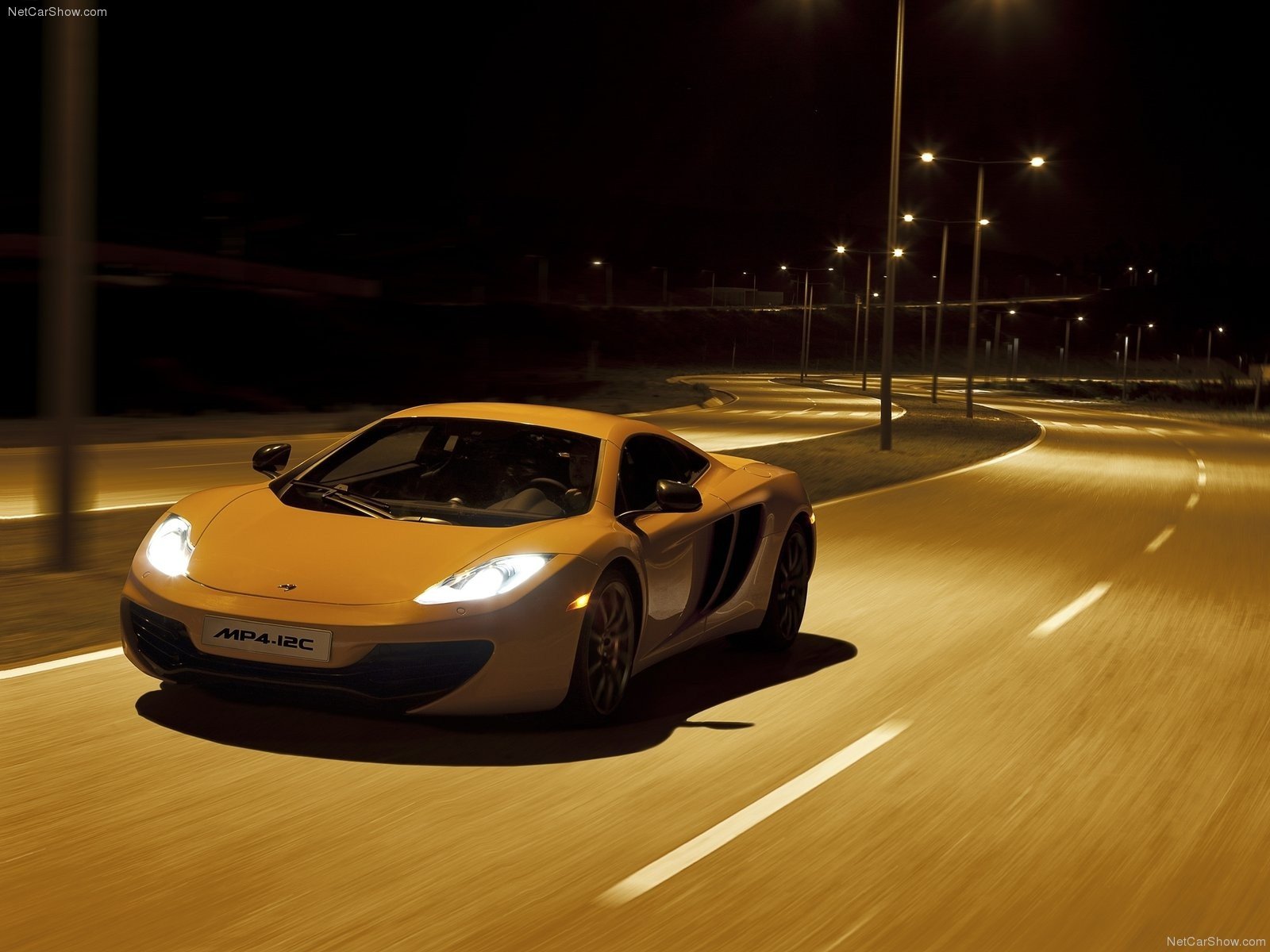 white, Cars, Mclaren, Mp4 12c Wallpaper