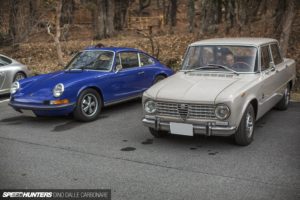 marronierrun, Porsche, Alfa romeo, Classic, Car, 4000×2667