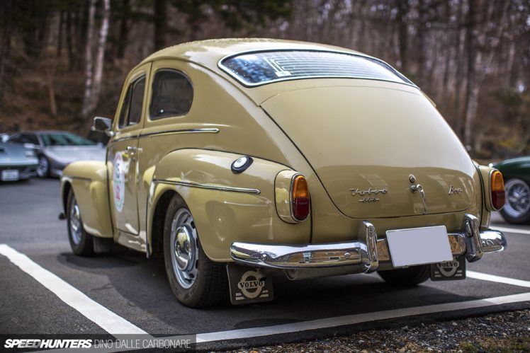 marronierrun, Volvo, Classic, Car, 4000×2667 HD Wallpaper Desktop Background