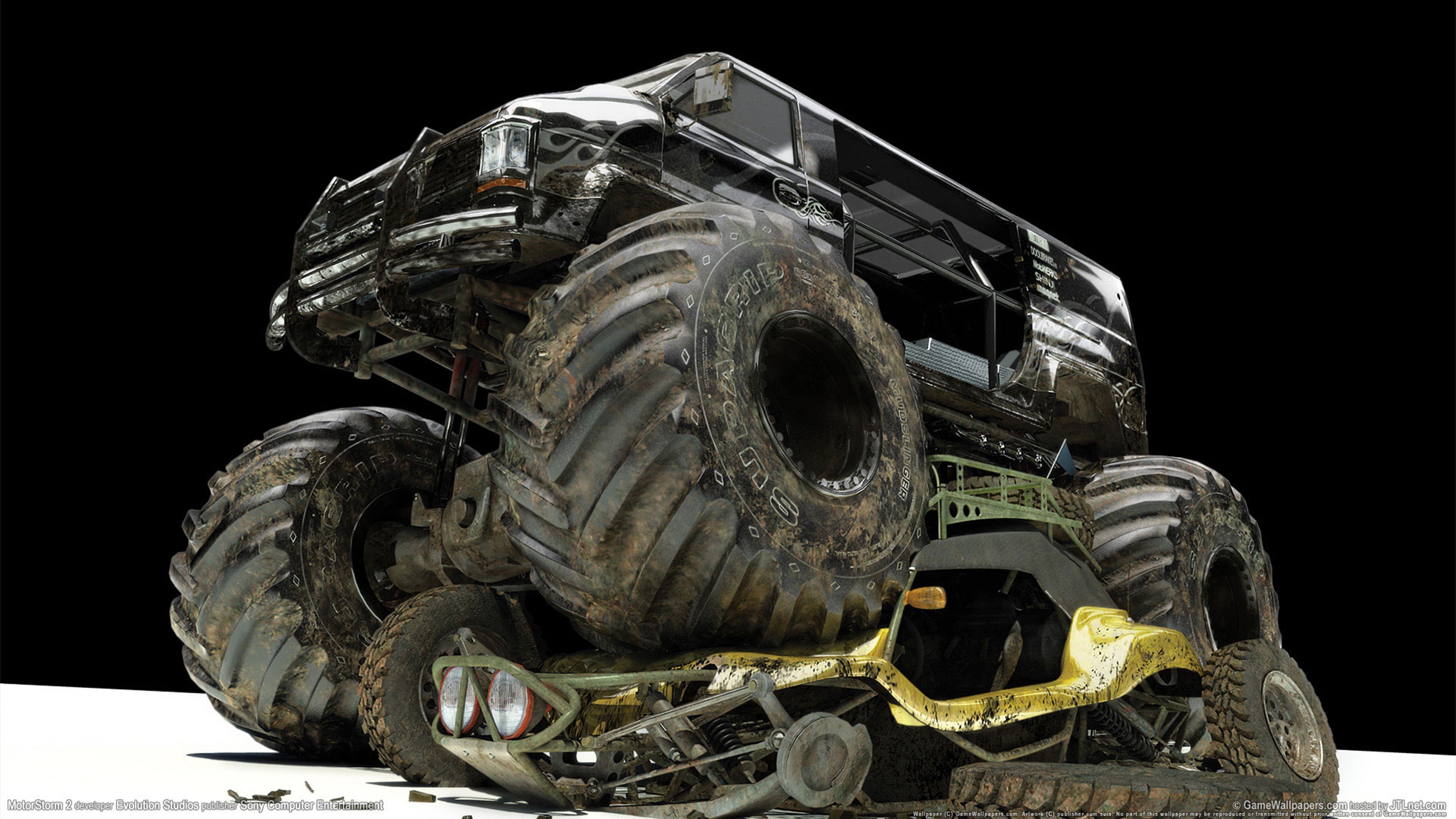 motorstorm, Car, 4000x2250 Wallpaper