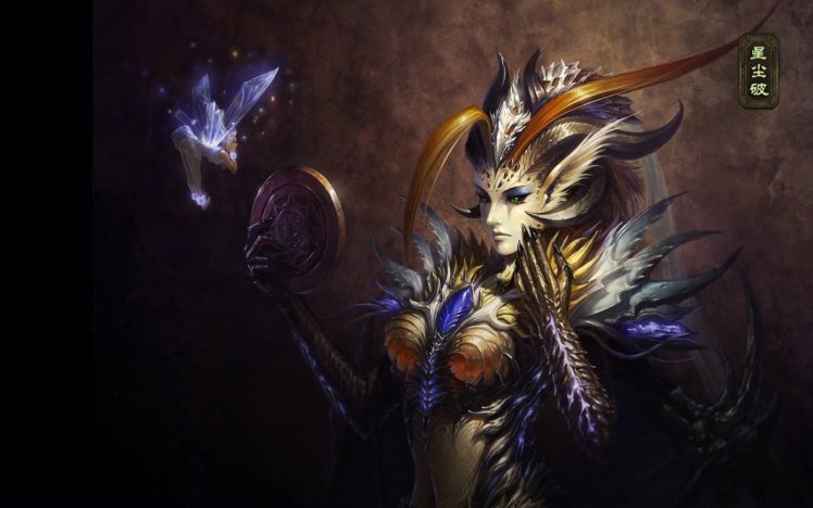 league of angels, Fantasy, Angel, Warrior, League, Angels, Game, Loa,  6 HD Wallpaper Desktop Background