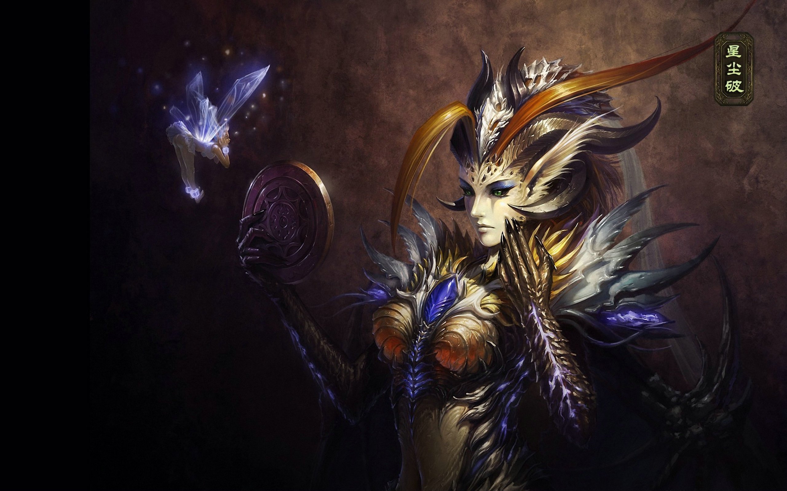 league of angels, Fantasy, Angel, Warrior, League, Angels, Game, Loa,  6 Wallpaper