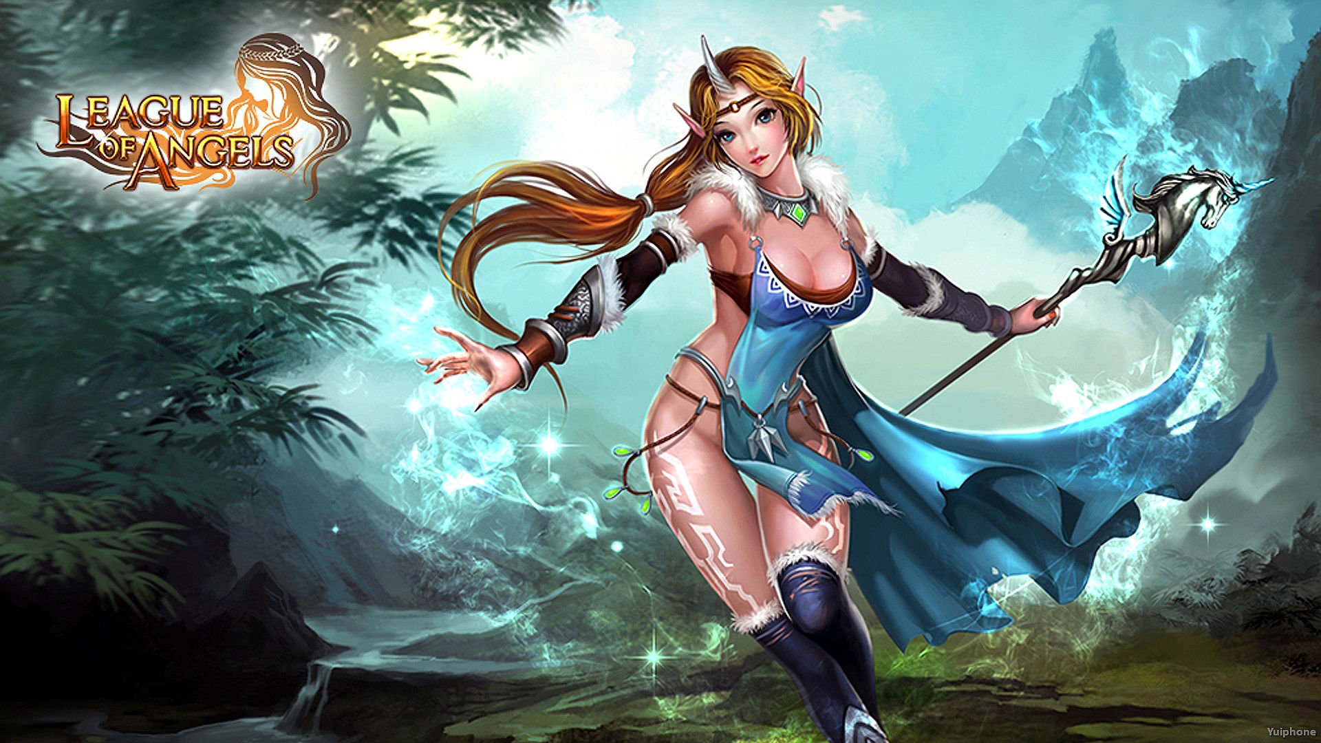league of angels, Fantasy, Angel, Warrior, League, Angels, Game, Loa,  9 Wallpaper