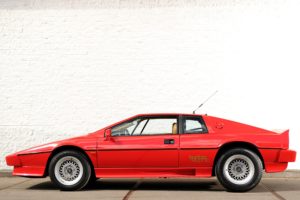 1980, Red, Lotus, Esprit, Turbo, Supercar, Car, Sport