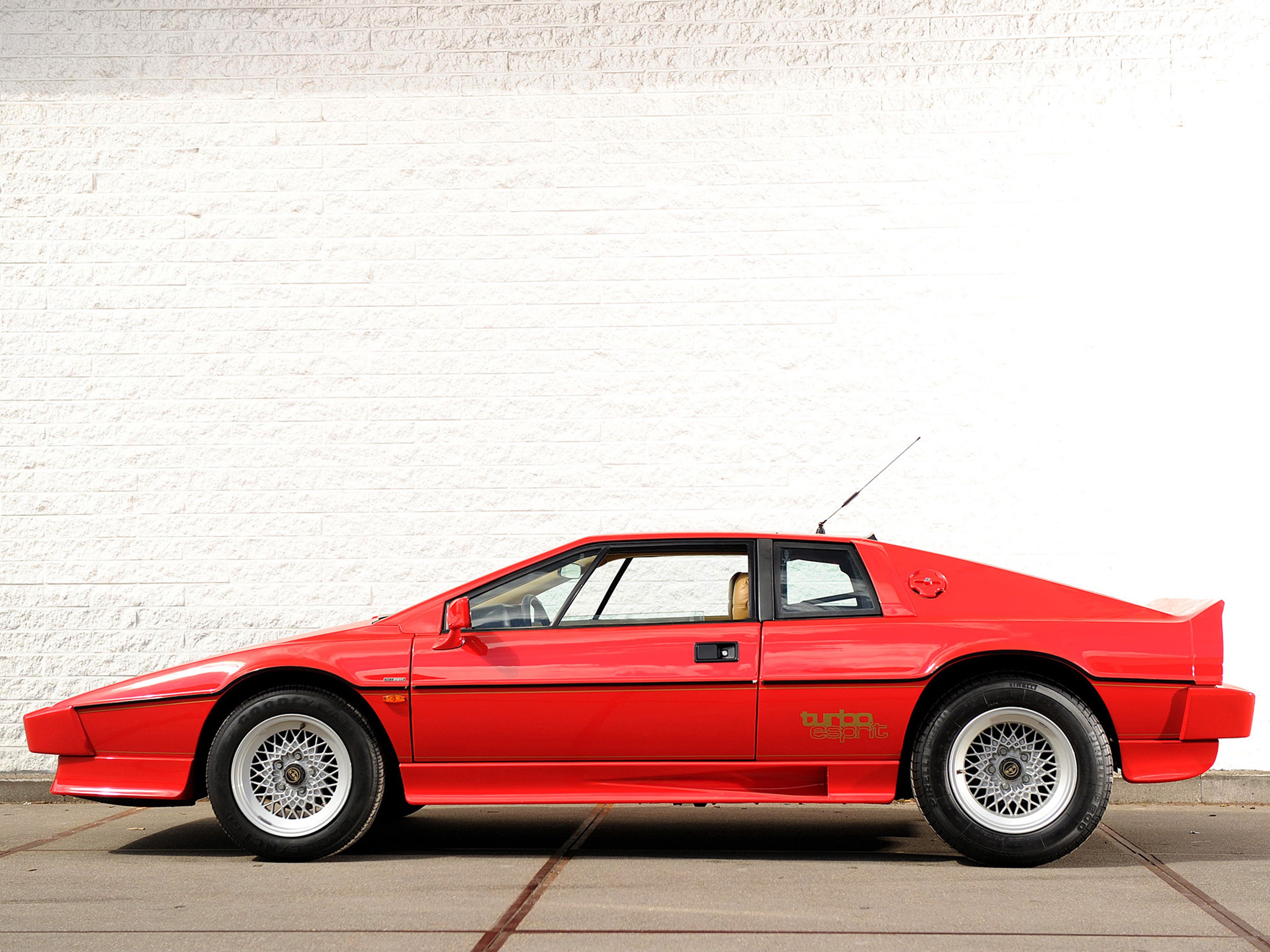 1980, Red, Lotus, Esprit, Turbo, Supercar, Car, Sport Wallpaper