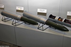 3ubk10 and 3ubk10 1, Ammunition, With, 9m117, Atgm, Artilery, Russian