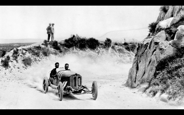 1924, Mercedes benz, Targa florio, Race, Car, Racing, Retro, Classic HD Wallpaper Desktop Background