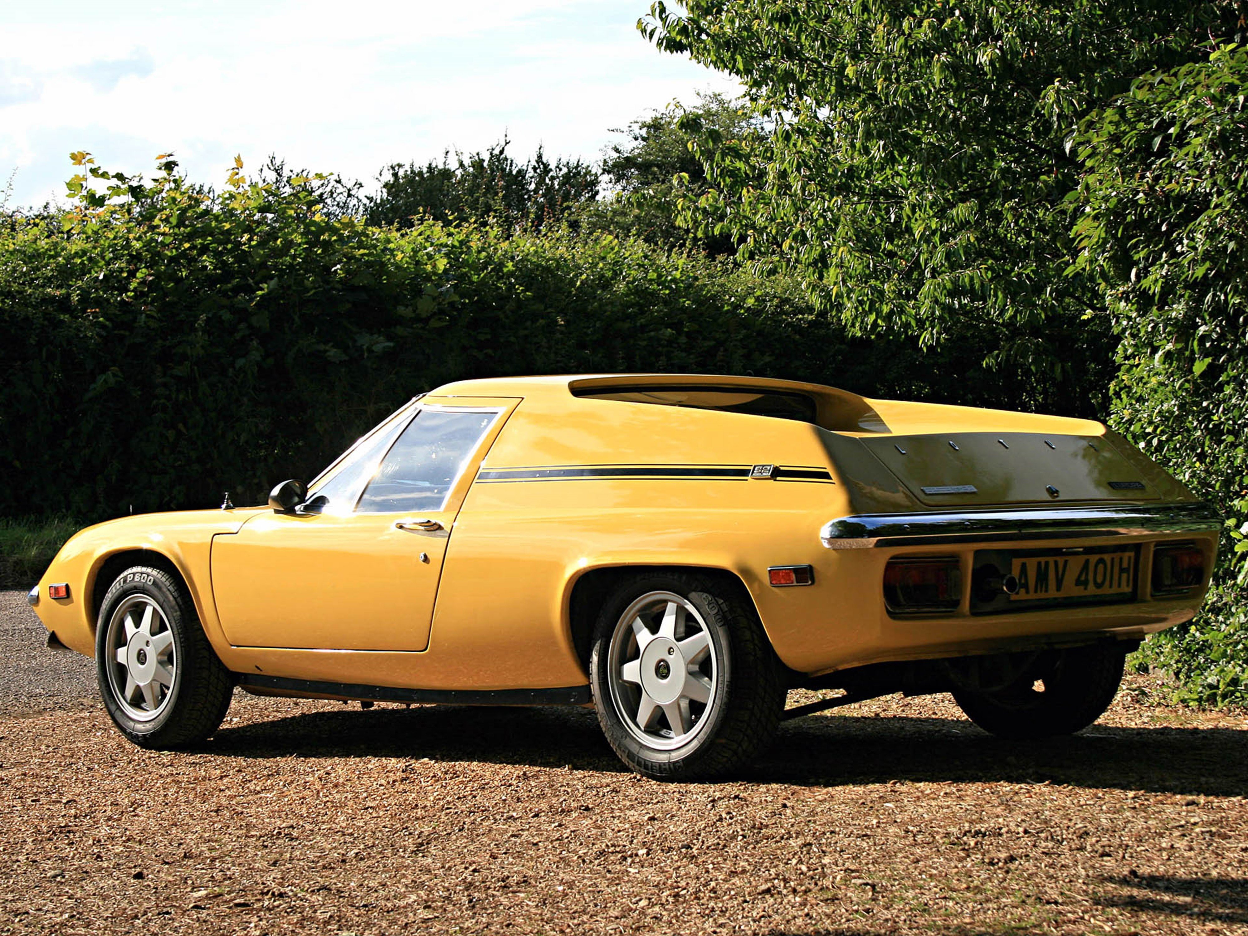 1968, Lotus, Europa s2, Classic, Car, Supercar, 4000x3000 Wallpaper