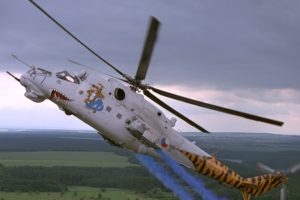 helicopter, Aircraft, Attack, Mil mi, Military, Army, Czech republic