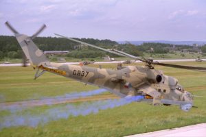helicopter, Aircraft, Attack, Mil mi, Military, Army, Czech republic