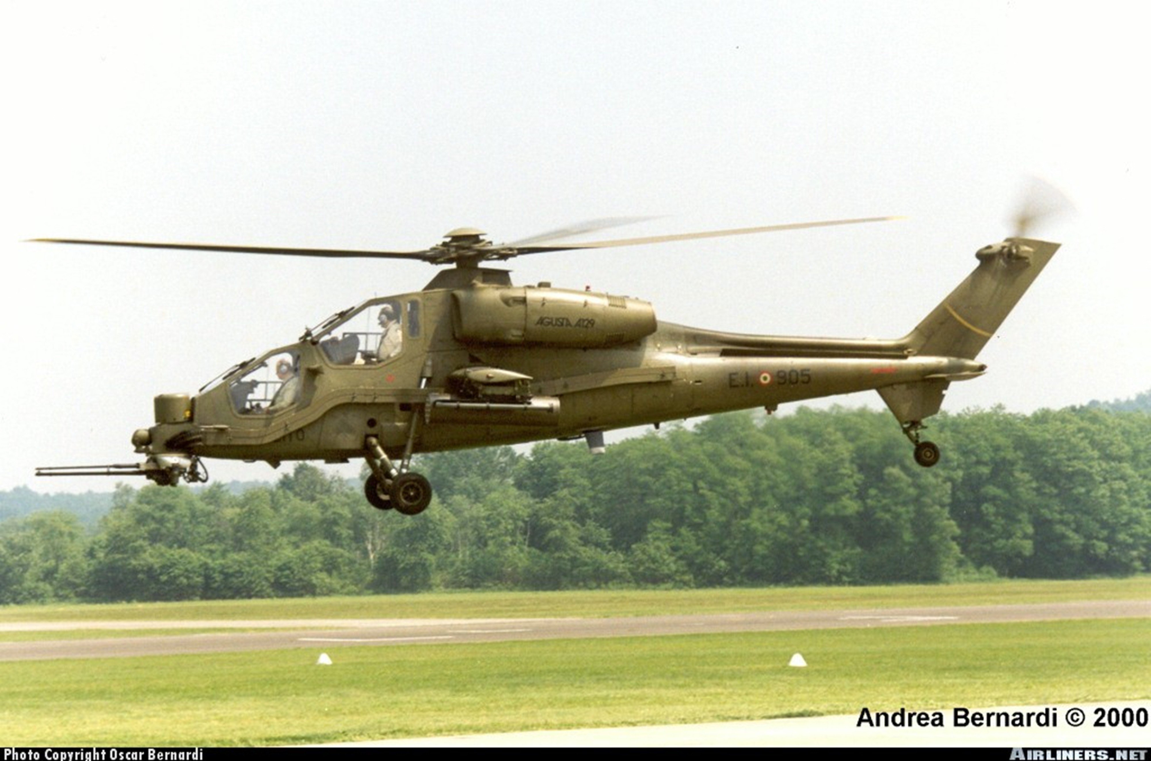 helicopter, Aircraft, Attack, Military, Army, Italy, Agusta, A 129, Mangusta Wallpaper