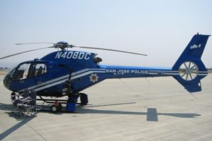 helicopter, Aircraft, Police, San jose, Usa