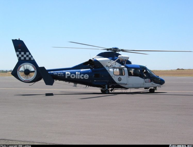 helicopter, Aircraft, Police HD Wallpaper Desktop Background