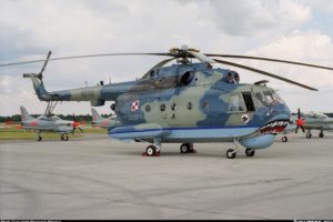 helicopter, Aircraft, Military, Cargo, Transport, Poland, Kamov