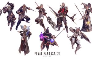 final, Fantasy, Xiv, Realm, Reborn, Game, Adventure, Online,  59