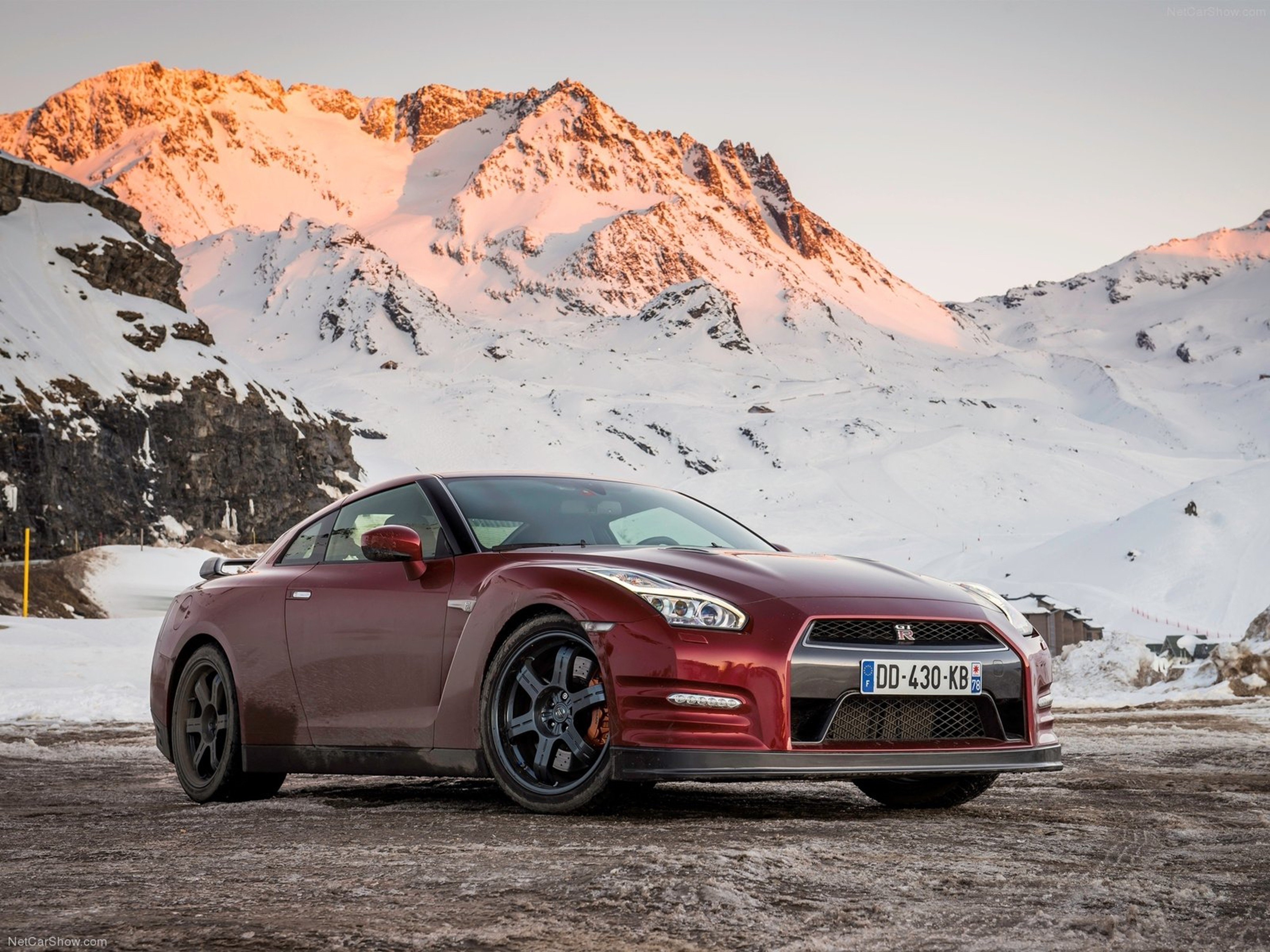 nissan, Gt r, 2015, Supercar, Car, Godzilar, 4000x3000 Wallpaper