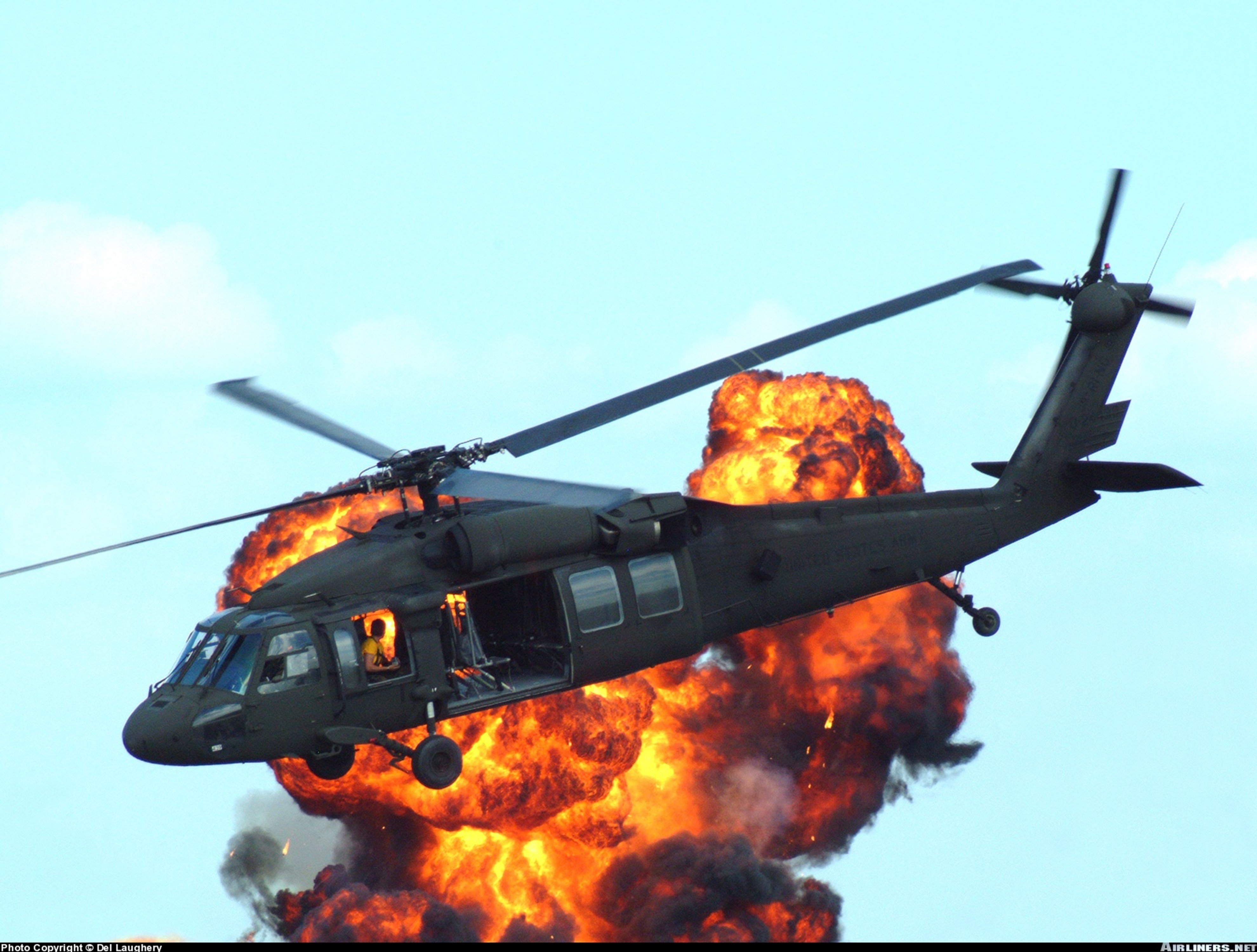 helicopter, Aircraft, Transport, Military, Arm Wallpaper