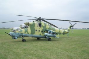 helicopter, Aircraft, Attack, Military, Army, Mil mi, Poland