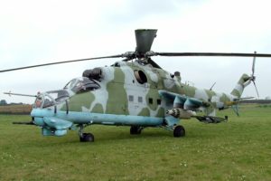 helicopter, Aircraft, Attack, Military, Army, Poland, Mil mi