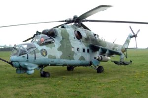helicopter, Aircraft, Attack, Military, Army, Poland, Mil mi, Spyder