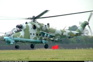 helicopter, Aircraft, Attack, Military, Army, Poland, Mil mi