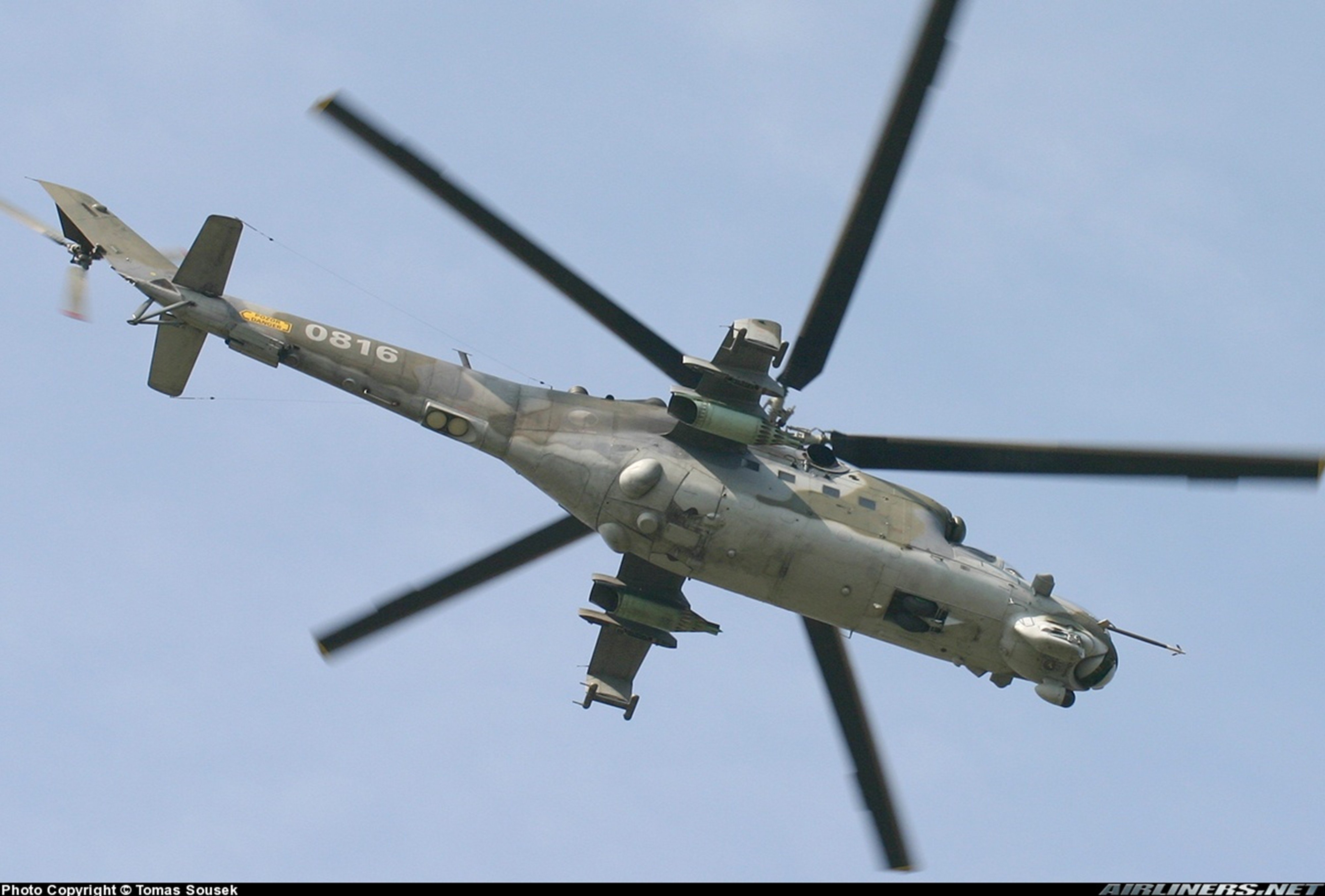 helicopter, Aircraft, Attack, Military, Army, Mil mi, Hungary Wallpaper