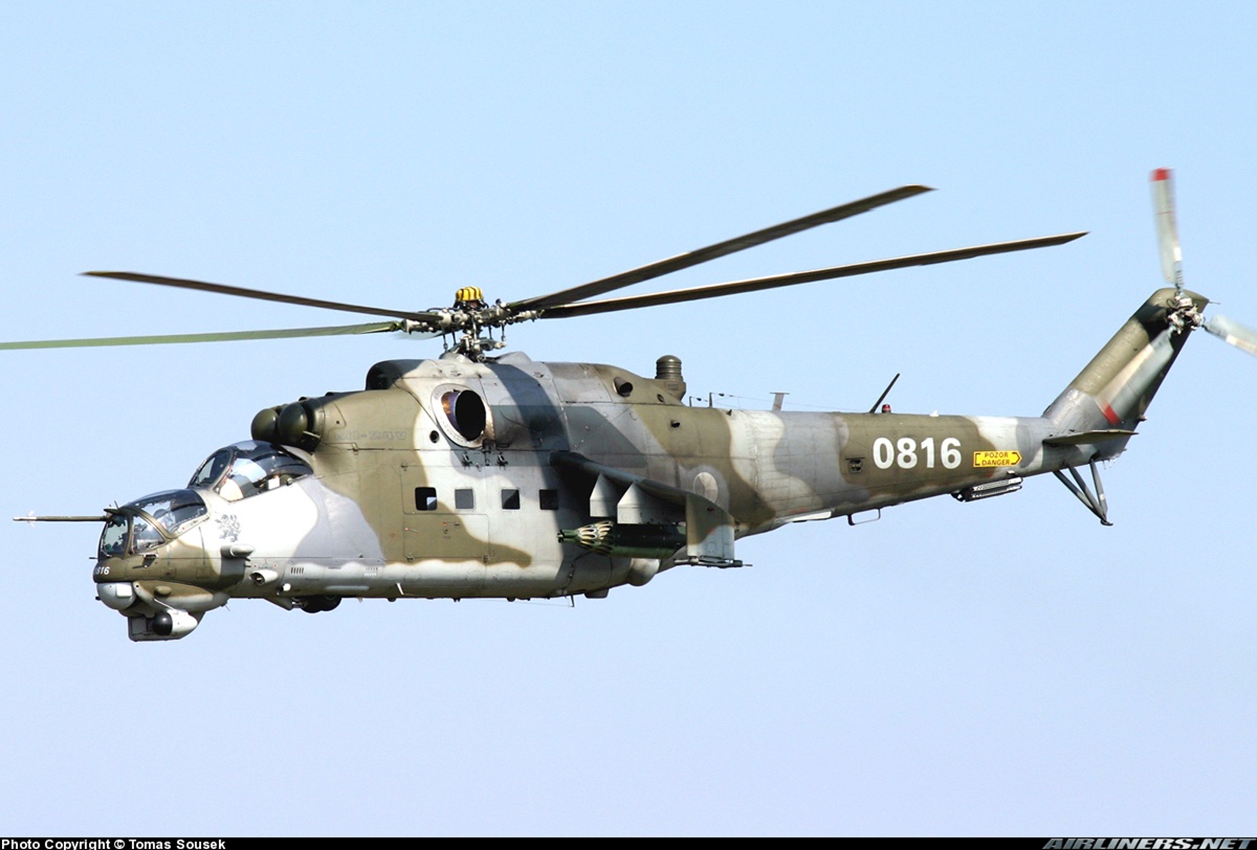 helicopter, Aircraft, Attack, Military, Army, Mil mi, Hungary Wallpaper