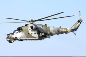 helicopter, Aircraft, Attack, Military, Army, Mil mi, Hungary
