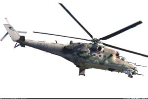 helicopter, Aircraft, Attack, Military, Army, Mil mi, Hungary