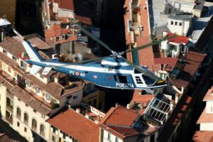 helicopter, Aircraft, Police, Italy, Agusta, A, 109a, Mk2, 3939×3000