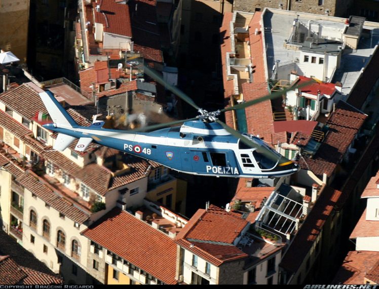 helicopter, Aircraft, Police, Italy, Agusta, A, 109a, Mk2, 3939×3000 HD Wallpaper Desktop Background