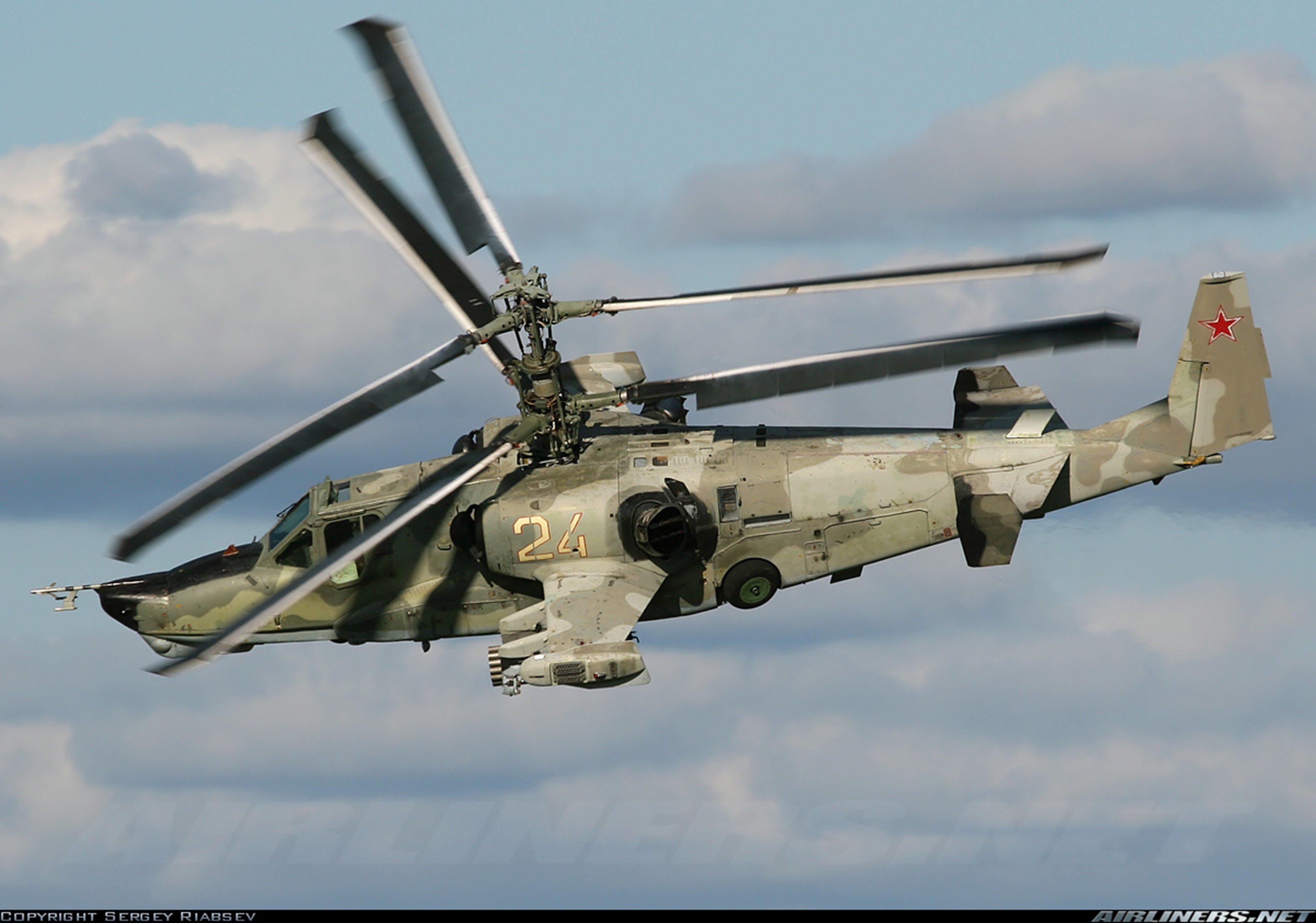 russian, Red, Star, Russia, Helicopter, Aircraft, Attack, Military, Army, Kamov, Ka 50 Wallpaper