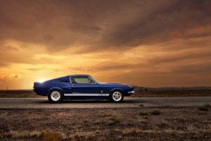 muscle, Car, Car, Ford, Mustang, Gt500, Hot, Rod, Rods