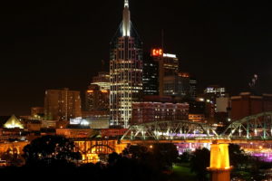 nashville, Tennessee, Architecture, Buildings, Skyscrapers