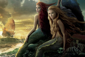 pirates, Of, The, Caribbean, Fantasy, Mermaids, Ocean, Sea, Ships, Destruction, Ships, Women, Sexy, Babes, Redheads, Blondes